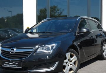 Opel Insignia 234.209 km 4.890 &euro; Bochum 44807