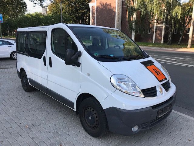 Renault Trafic 235.000 km 9.461 &euro; Essen 45138