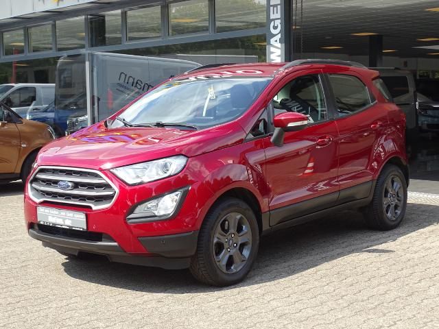 Ford EcoSport 88.013 km 13.990 &euro; Essen 45355