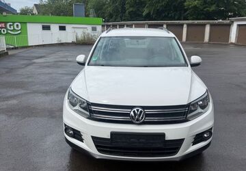 VW Tiguan 39.523 km 9.900 &euro; Bochum 44791