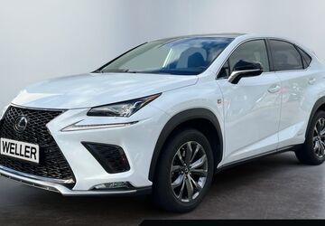 Lexus NX 300 62.462 km 34.970 &euro; Dortmund 44143