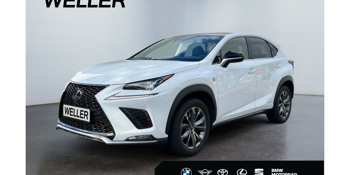 Lexus NX 300 62.462 km 34.970 &euro; Dortmund 44143