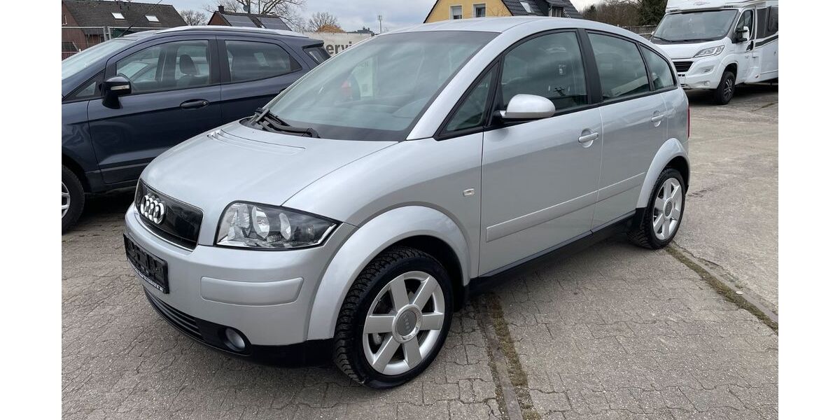 Audi A2 97.000 km 4.990 &euro; Lünen 44532