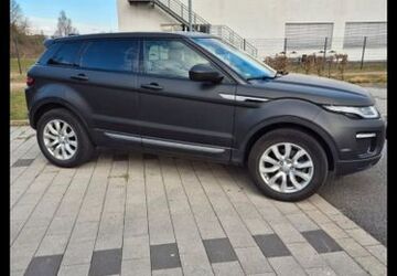 Land Rover Range Rover Evoque 67.850 km 20.800 &euro; Wuppertal 42277