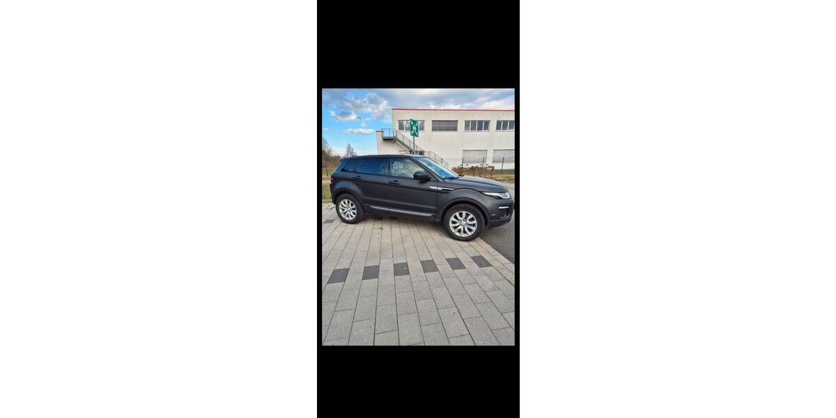 Land Rover Range Rover Evoque 67.850 km 20.800 &euro; Wuppertal 42277