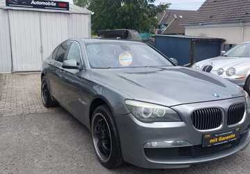 BMW 730d 222.855 km 18.999 &euro; Witten 58454