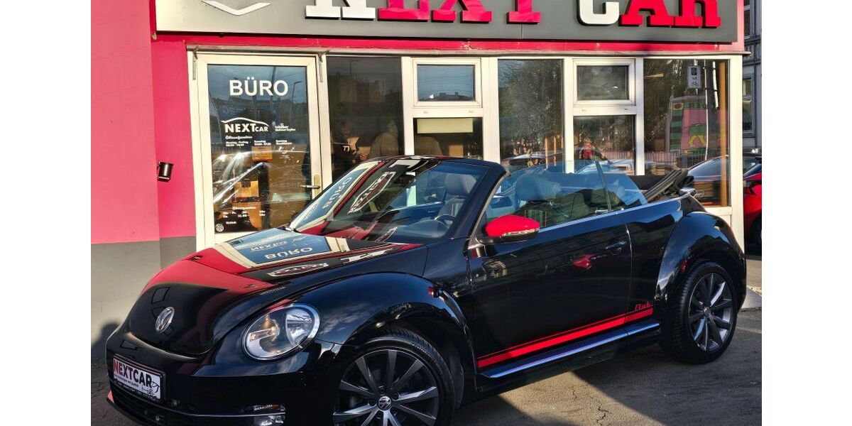 VW Beetle 29.000 km 19.750 &euro; Mülheim an der Ruhr 45476