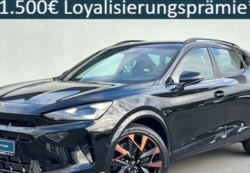 Cupra Formentor 9.785 km 44.290 &euro; Castrop-Rauxel 44579