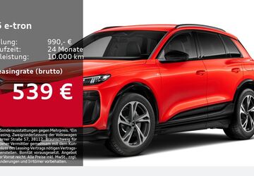 Audi Q6 e-tron 9.391 km 56.940 &euro; Bochum 44809