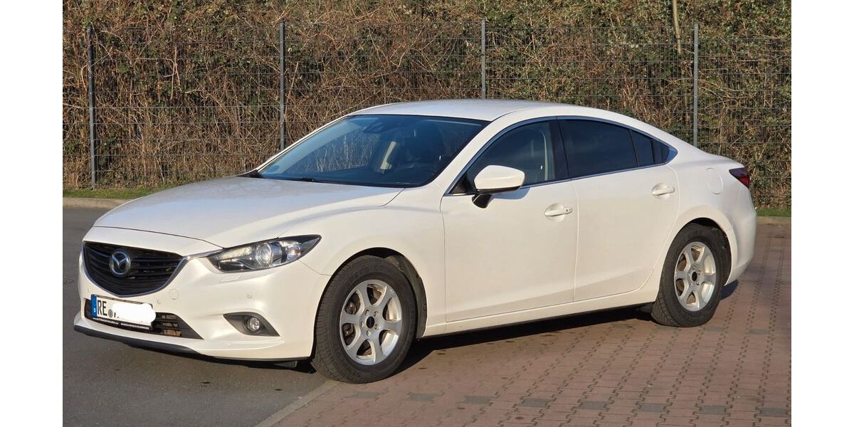 Mazda 6 194.000 km 9.500 &euro; Herten 45701
