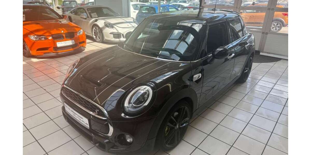 Mini Cooper S 125.393 km 13.980 &euro; Gevelsberg 58285