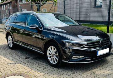 VW Passat 42.000 km 26.999 &euro; Hattingen 45525
