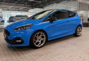 Ford Fiesta 23.423 km 22.990 &euro; Oberhausen (am CentrO) 46047