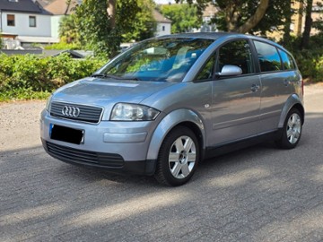 Gebrauchte Audi A2