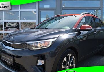 Kia Stonic 57.440 km 14.420 &euro; Marl 45772