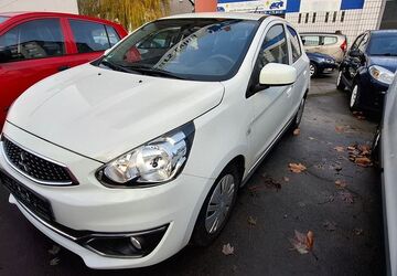 Mitsubishi Space Star 69.500 km 4.500 &euro; Dortmund 44339