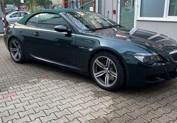 BMW M6 100.000 km 65.000 &euro; Wuppertal 42117