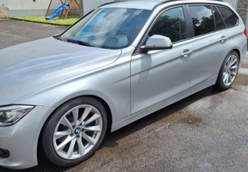 BMW 320 210.000 km 7.700 &euro; Bochum 44867