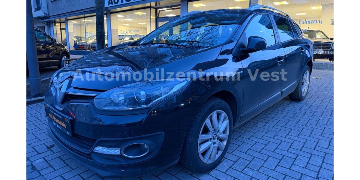 Renault Megane 145.000 km 6.580 &euro; Recklinghausen 45657