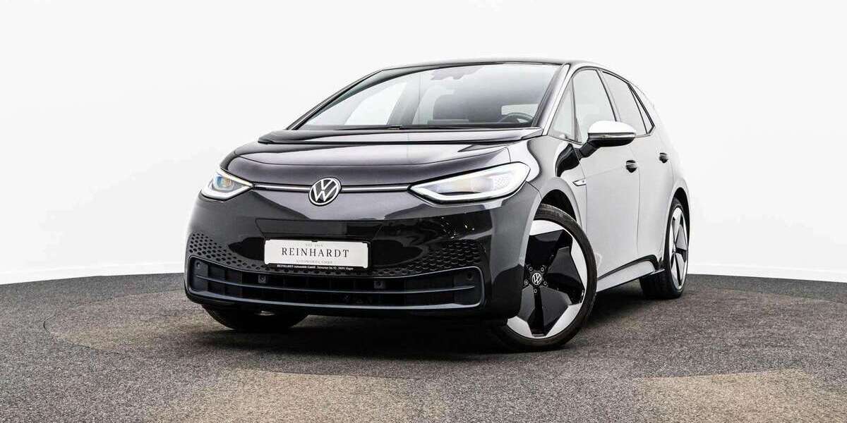 VW ID.3 52.195 km 21.605 &euro; Hagen 58091