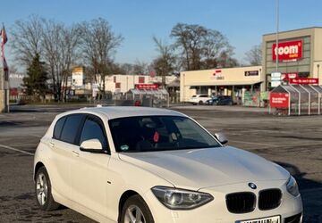 BMW 116 172.600 km 7.700 &euro; Herne 44623