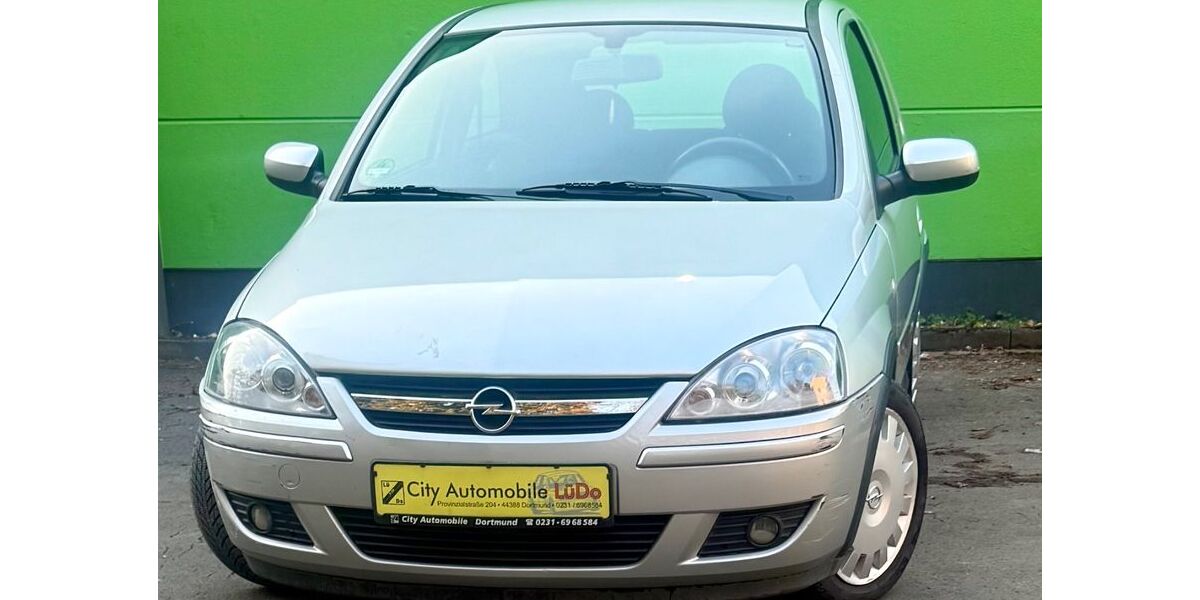 Opel Corsa 98.589 km 1.780 &euro; Dortmund 44388