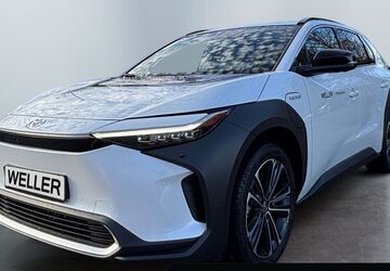 Toyota bZ4X 2.310 km 31.970 &euro; Dortmund 44143