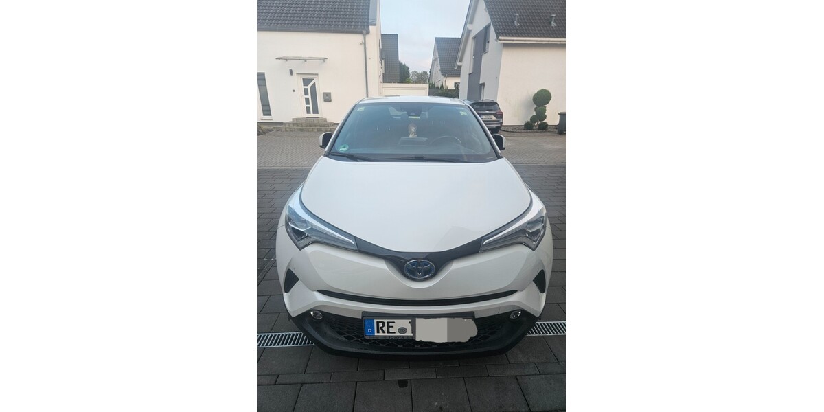 Toyota CHR 86.500 km 18.000 &euro; Herten 45699
