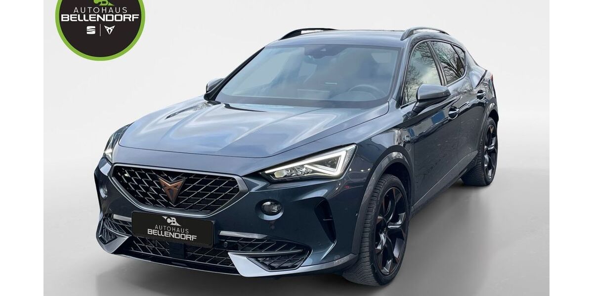 Cupra Formentor 50.200 km 25.470 &euro; Bottrop 46244