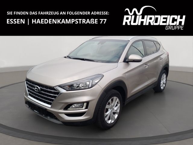 Hyundai TUCSON 116.250 km 15.990 &euro; Essen 45143