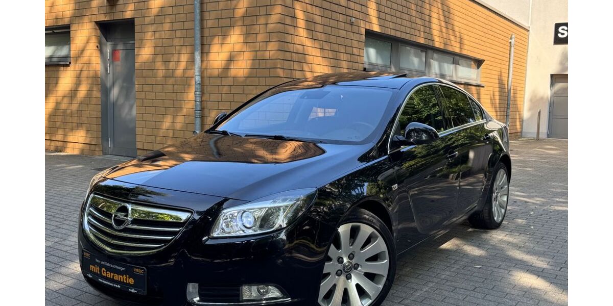 Opel Insignia 164.737 km 7.450 &euro; Essen 45326