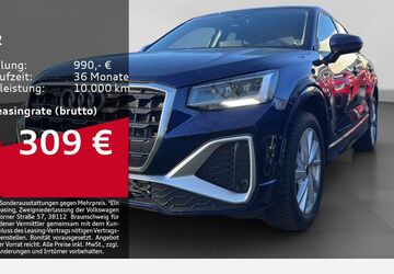 Audi Q2 23.647 km 31.490 &euro; Dorsten 46284