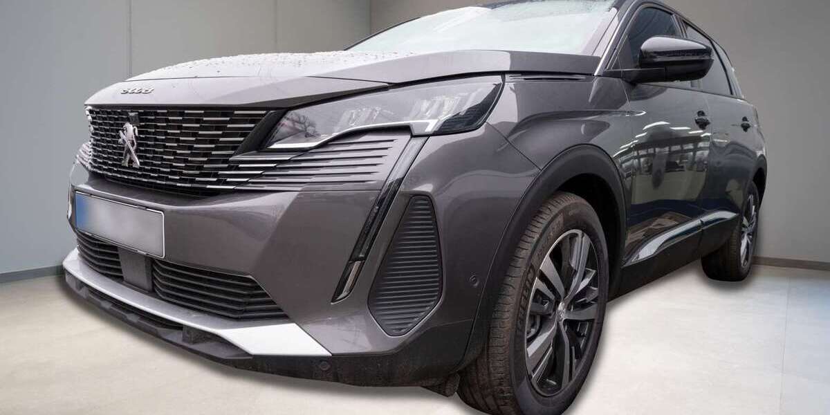 Peugeot 5008 9.990 km 30.888 &euro; Gelsenkirchen 45881