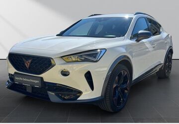 Cupra Formentor 10.900 km 31.790 &euro; Wuppertal 42109