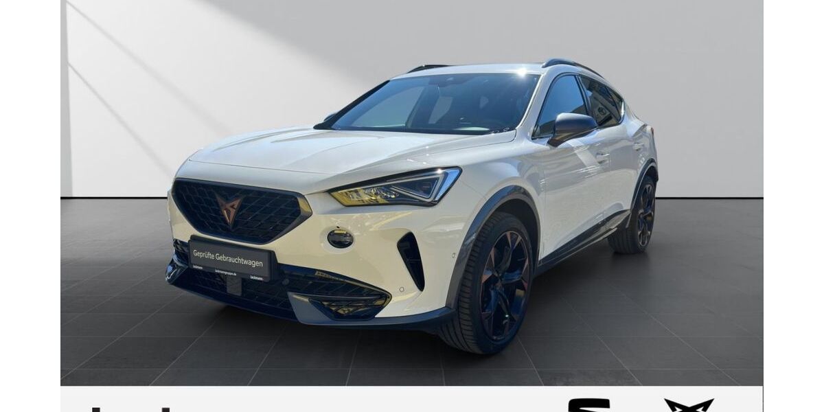 Cupra Formentor 10.900 km 31.790 &euro; Wuppertal 42109