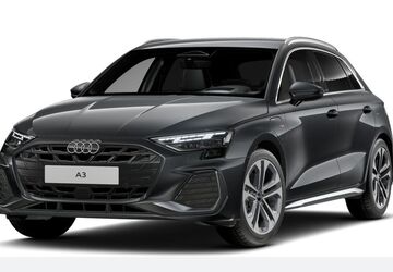 Audi A3 7.943 km 40.870 &euro; Bochum 44809