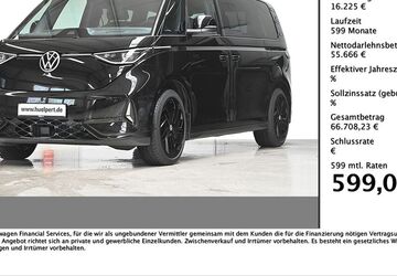 VW ID. Buzz 2.990 km 71.890 &euro; Dortmund 44379
