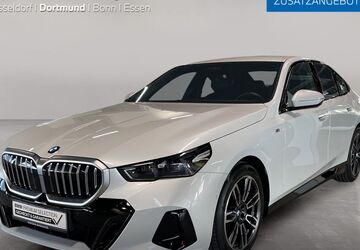 BMW 520 26.346 km 52.999 &euro; Dortmund 44263