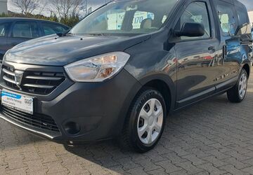 Dacia Dokker 79.375 km 9.999 &euro; Essen 45326