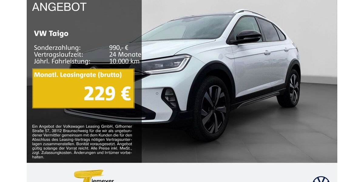 VW Taigo 46.886 km 21.350 &euro; Herne 44653