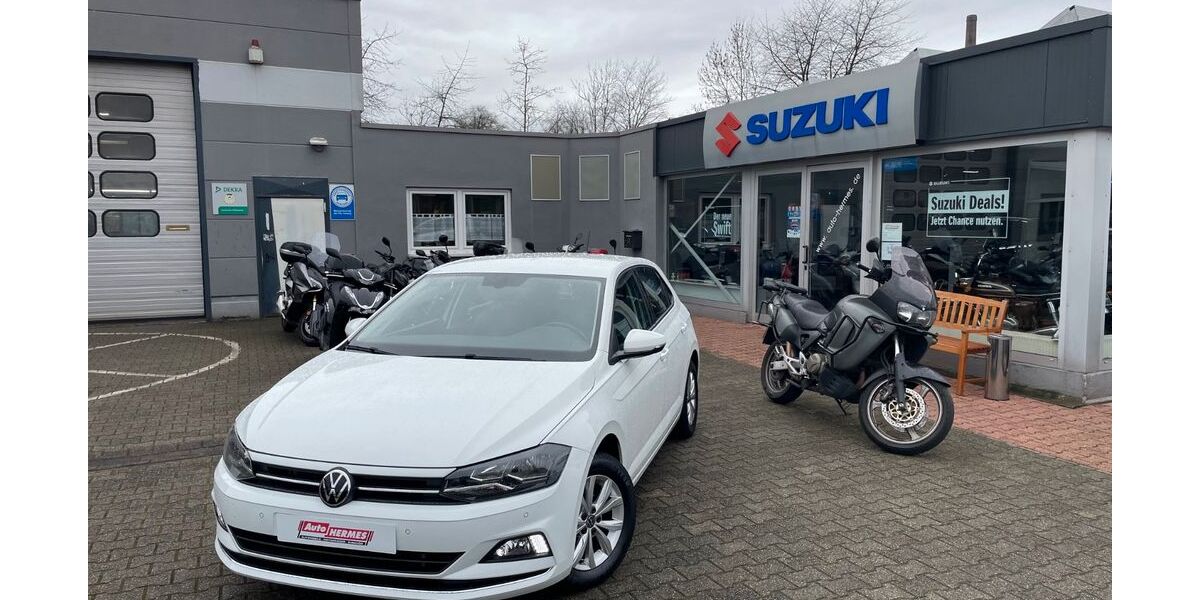 VW Polo 63.250 km 16.498 &euro; Hattingen 45527