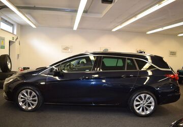 Opel Astra 88.000 km 11.900 &euro; Mülheim-Speldorf 45478