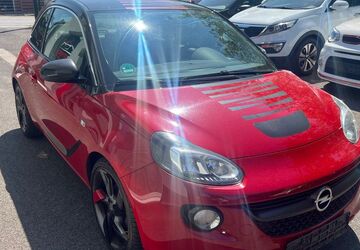 Opel Adam 79.000 km 6.499 &euro; Recklinghausen 45663