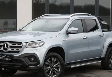 Mercedes-Benz X 350 103.322 km 33.850 &euro; Bochum 44807