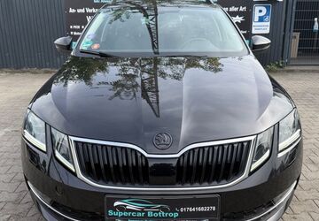 Skoda Octavia 224.056 km 9.500 &euro; Bottrop 46238