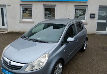Opel Corsa 182.031 km 2.290 &euro; Bochum 44809