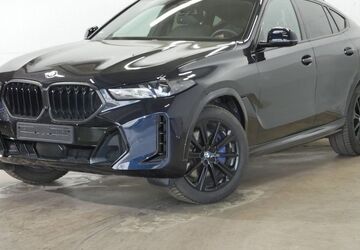 BMW X6 26.251 km 89.340 &euro; Bochum 44809