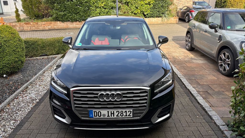 Audi Q2 47.492 km 17.400 &euro; Dortmund 44269
