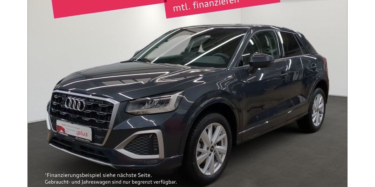 Audi Q2 27.471 km 24.850 &euro; Mülheim a.d. Ruhr 45481
