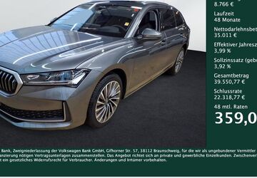 Skoda Superb 4.029 km 43.471 &euro; Dortmund 44269